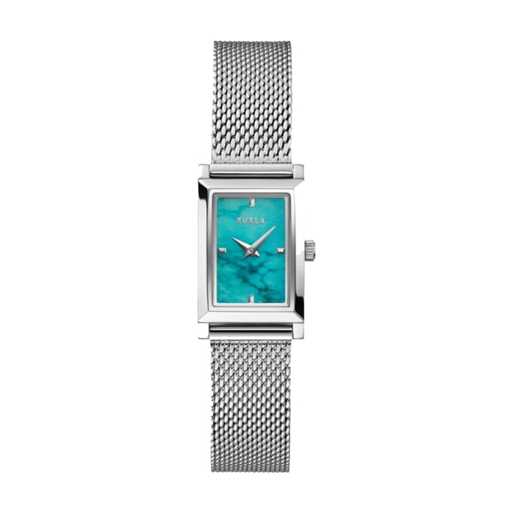 Furla Baguette Shape WW00034002L1 Ladies Watch - Furla Baguette Shape WW00034002L1 Ladies Watch