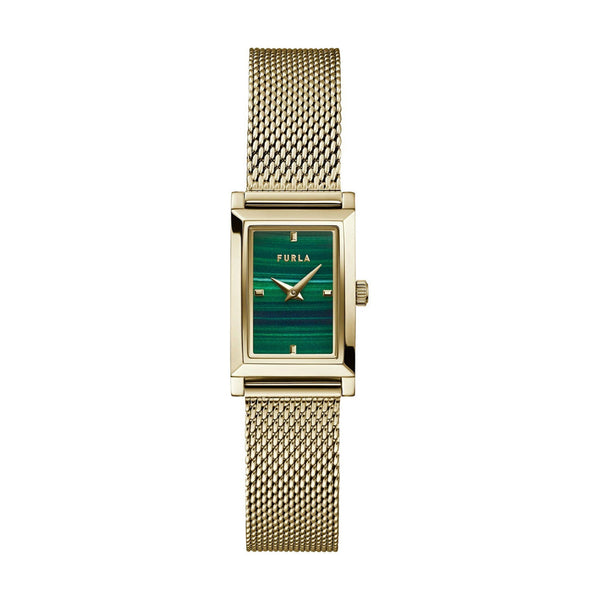 Furla Baguette Shape WW00034003L2 Ladies Watch - Furla Baguette Shape WW00034003L2 Ladies Watch