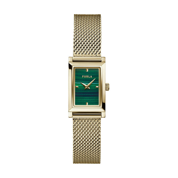 Furla Baguette Shape WW00034003L2 Ladies Watch - Furla Baguette Shape WW00034003L2 Ladies Watch