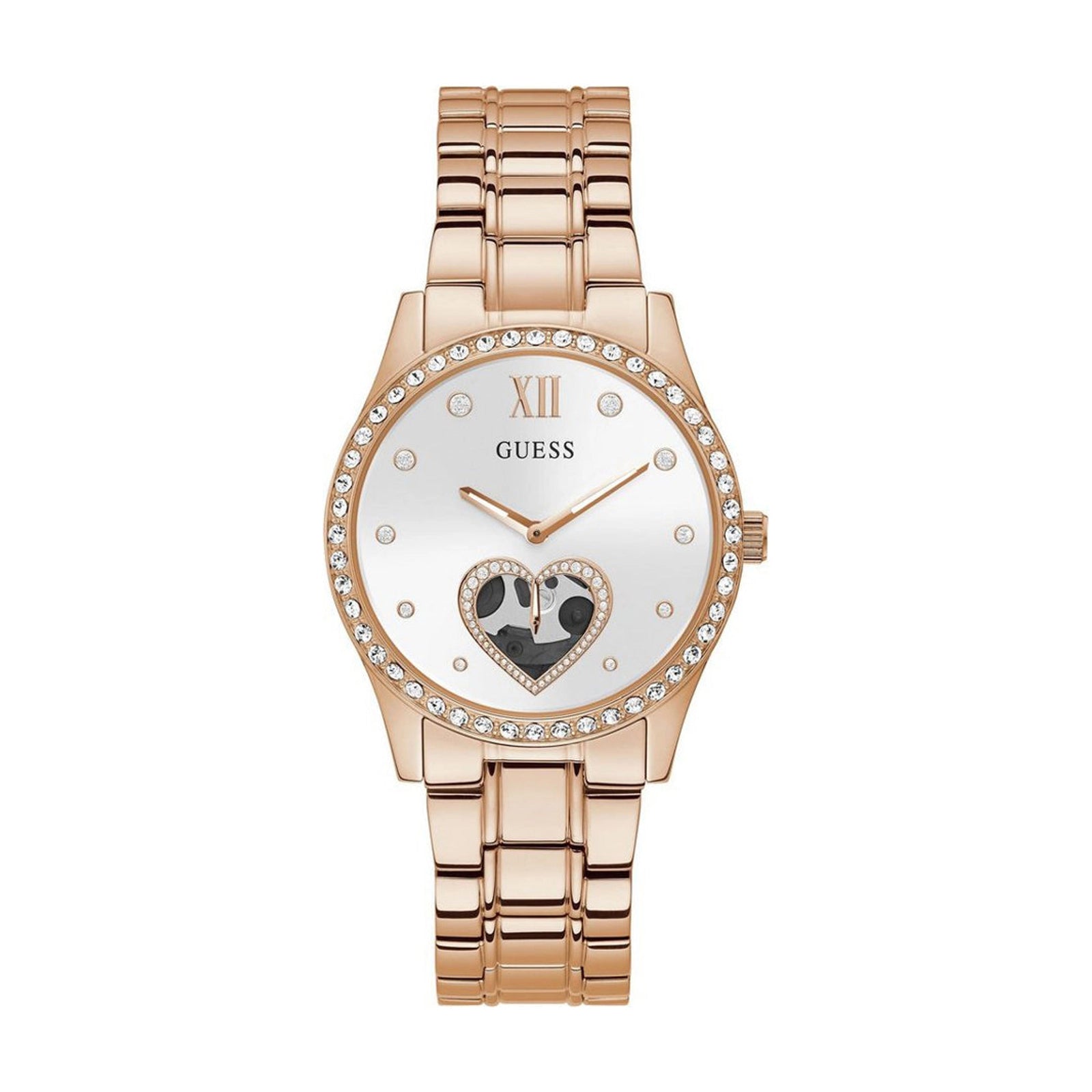 Guess Be Loved GW0380L3 Ladies Watch - Guess Be Loved GW0380L3 Ladies Watch