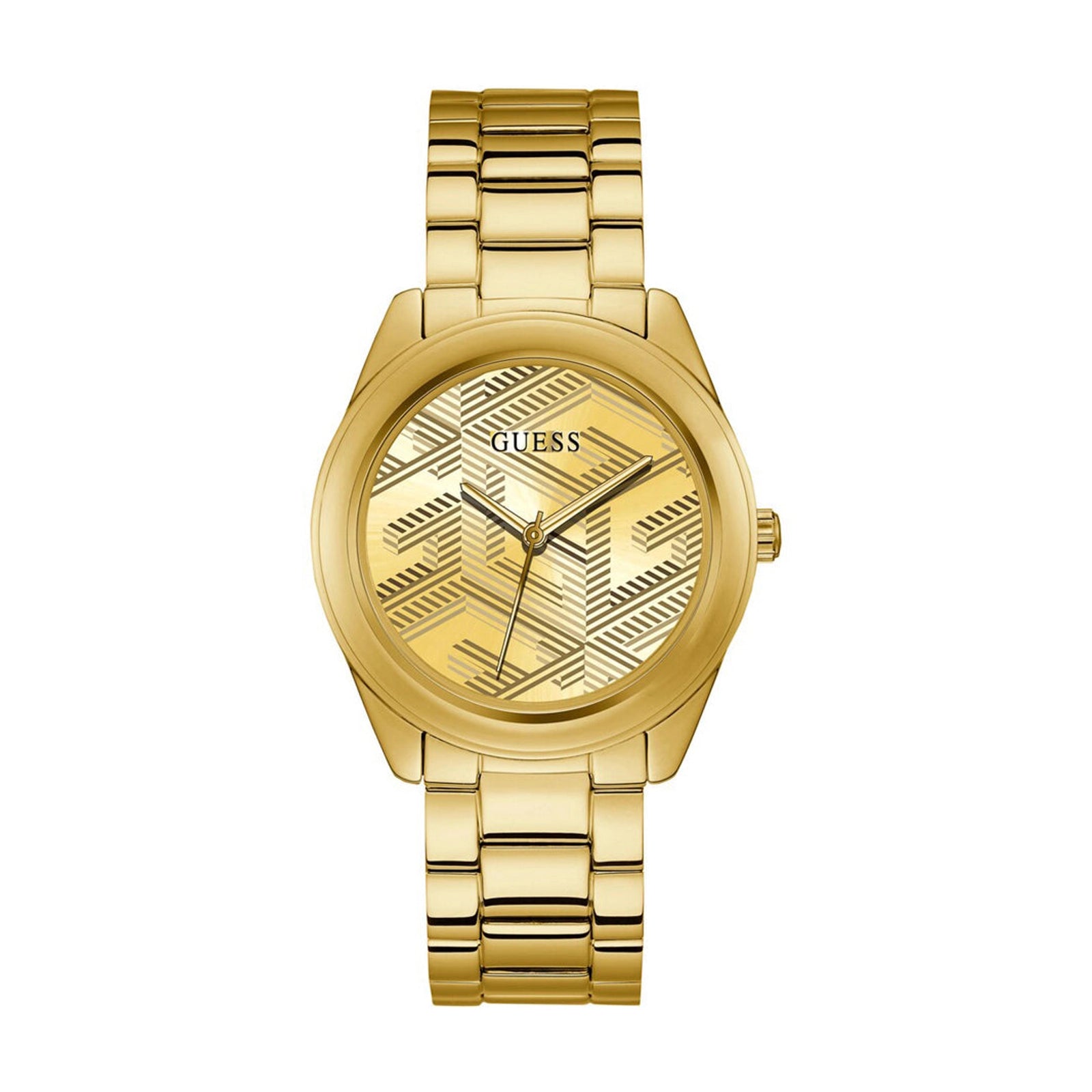 Guess Cubed GW0606L2 Ladies Watch - Guess Cubed GW0606L2 Ladies Watch