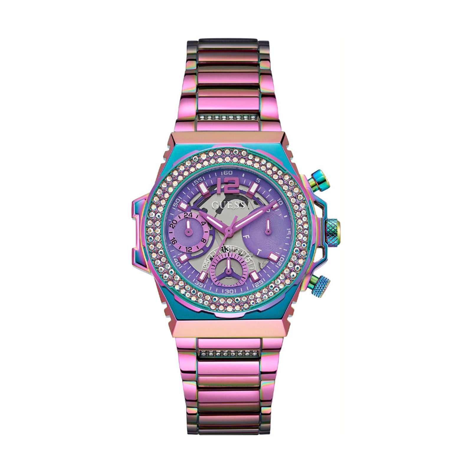 Guess Fusion GW0552L4 Ladies Watch - Guess Fusion GW0552L4 Ladies Watch