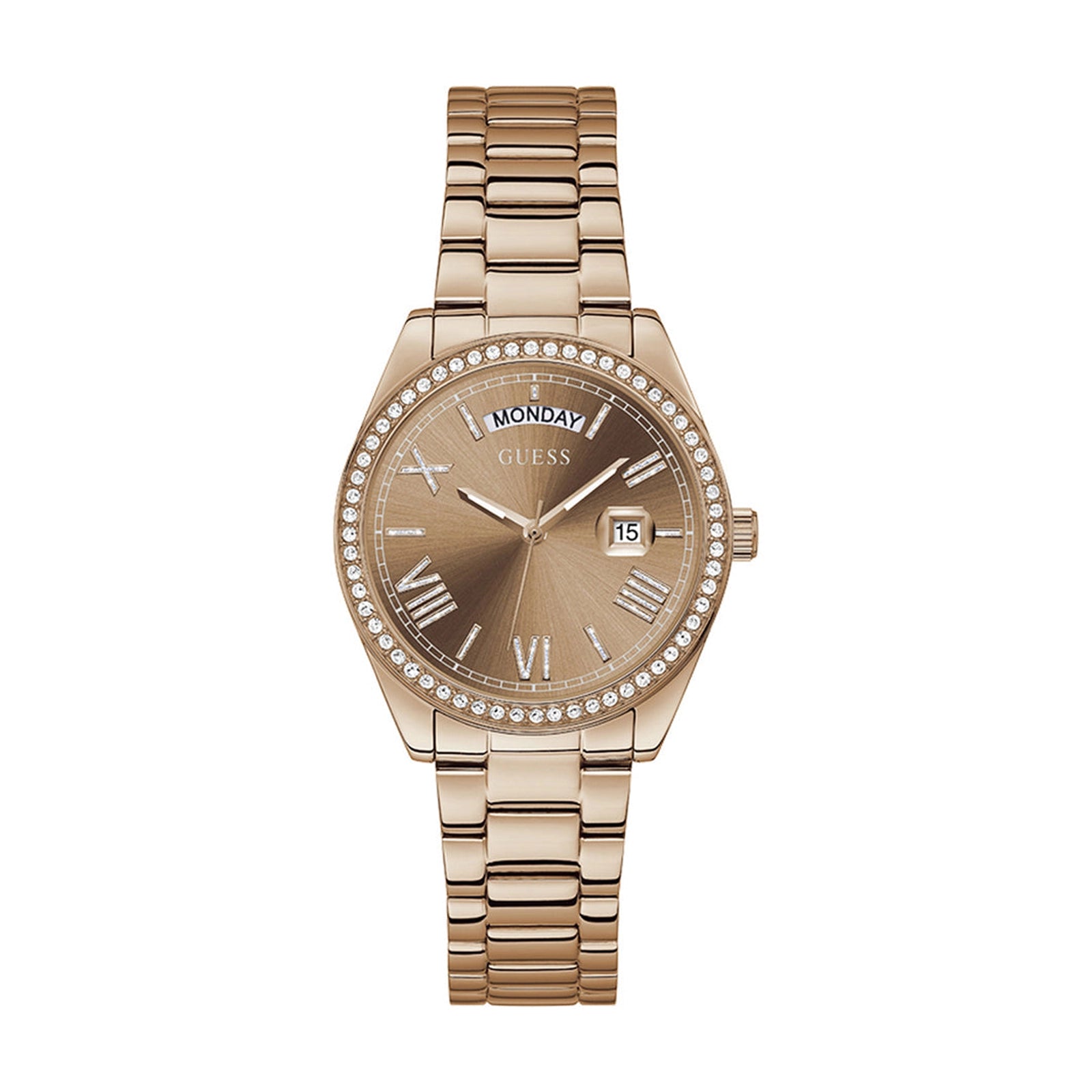 Guess Luna GW0307L3 Ladies Watch - Guess Luna GW0307L3 Ladies Watch