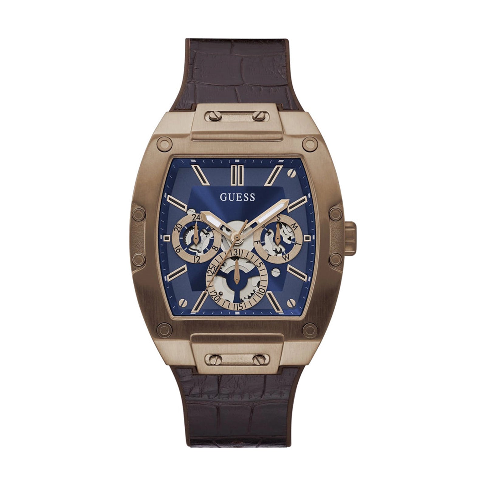Guess Phoenix GW0202G2 Mens Watch - Guess Phoenix GW0202G2 Mens Watch