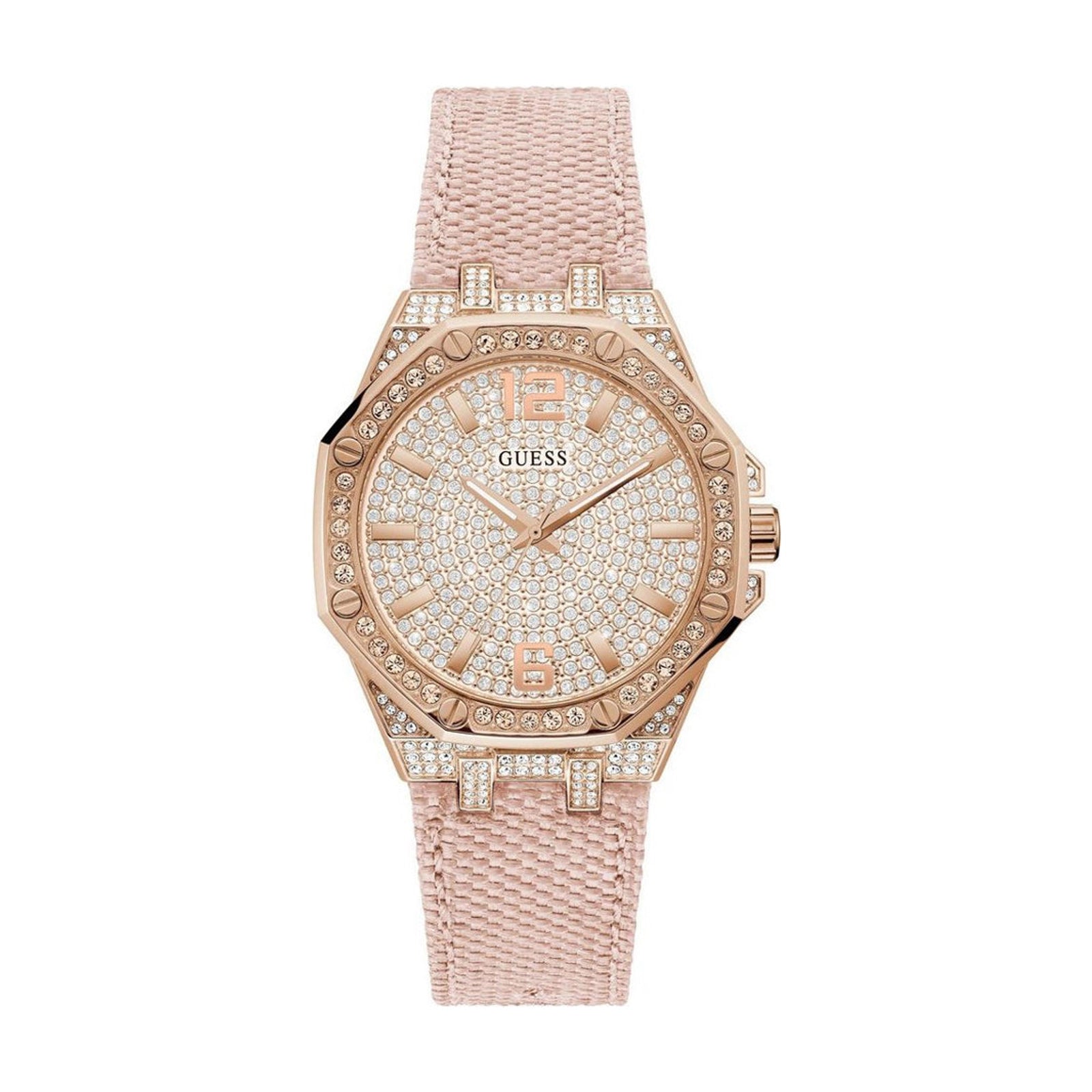 Guess Shimmer GW0408L3 Ladies Watch - Guess Shimmer GW0408L3 Ladies Watch