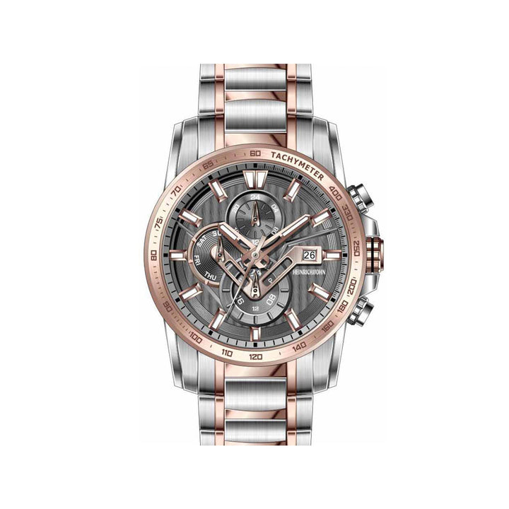 HEINRICHSSOHN Cancun HS1013B Mens Watch - HEINRICHSSOHN Cancun HS1013B Mens Watch