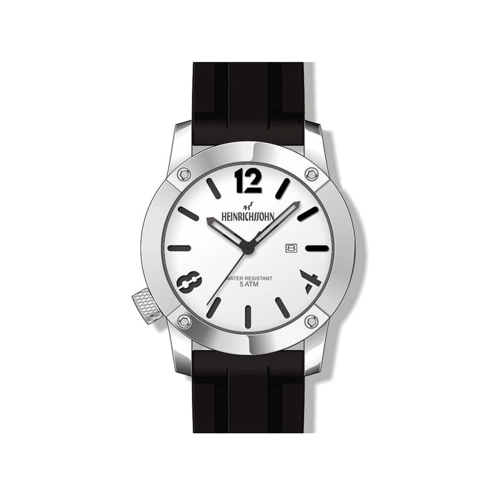 HEINRICHSSOHN GE-Schalke HS1014A Mens Watch - HEINRICHSSOHN GE-Schalke HS1014A Mens Watch