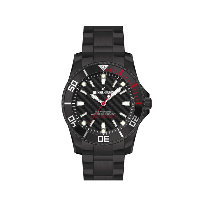 HEINRICHSSOHN K��������ln HS1015B Mens Watch - HEINRICHSSOHN K��������ln HS1015B Mens Watch - View 2