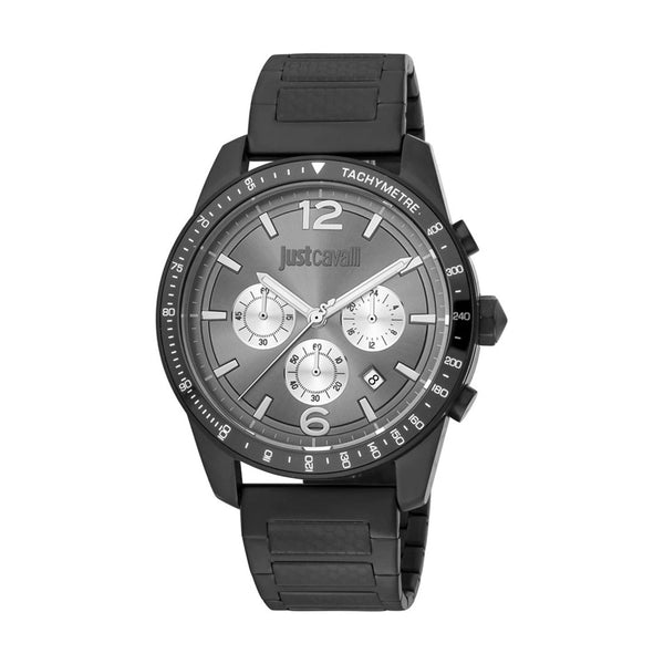 Just Cavalli Classic JC1G204M0065 Mens Watch Chronograph - Just Cavalli Classic JC1G204M0065 Mens Watch Chronograph
