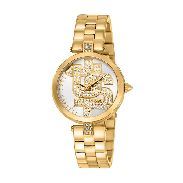 Just Cavalli Maiuscola JC1L241M0055 Ladies Watch - Just Cavalli Maiuscola JC1L241M0055 Ladies Watch