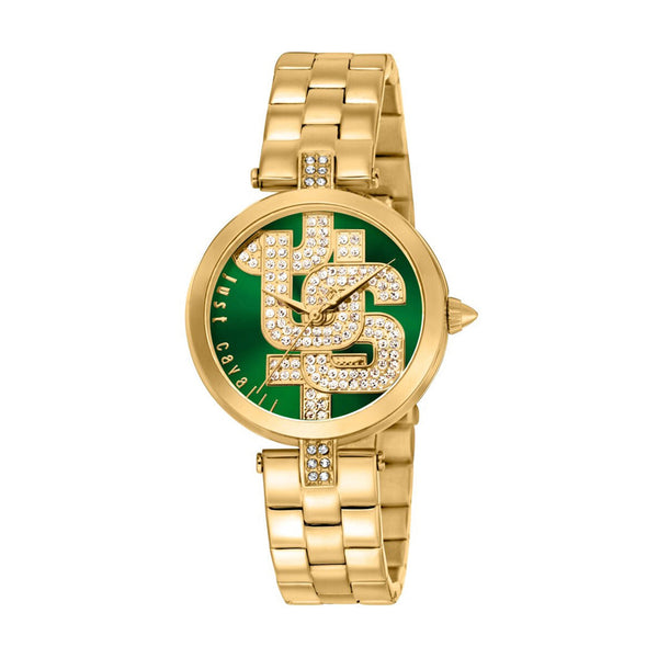 Just Cavalli Maiuscola JC1L241M0065 Ladies Watch - Just Cavalli Maiuscola JC1L241M0065 Ladies Watch