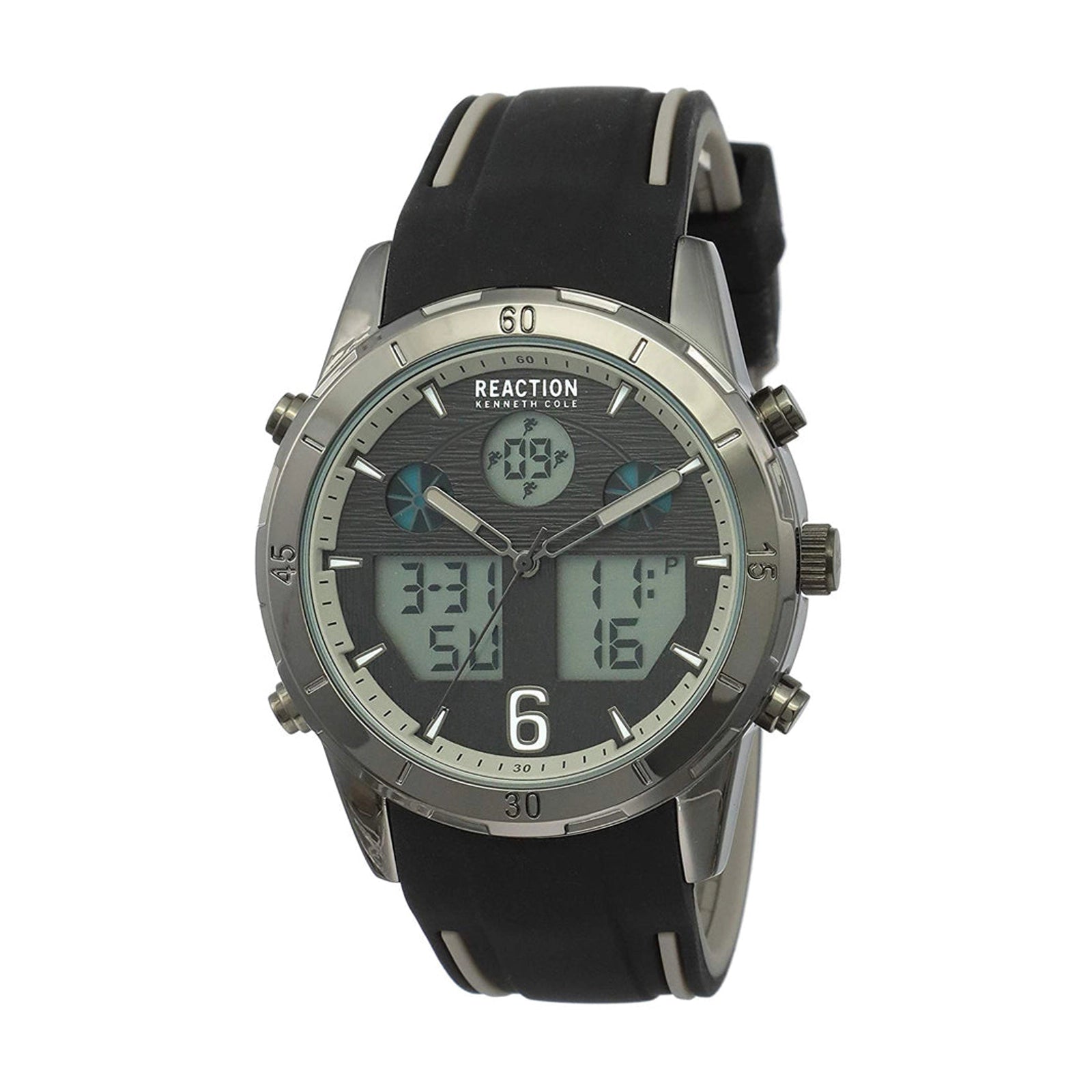 Kenneth Cole Reaction RK50604004 Mens Watch Chronograph - Kenneth Cole Reaction RK50604004 Mens Watch Chronograph