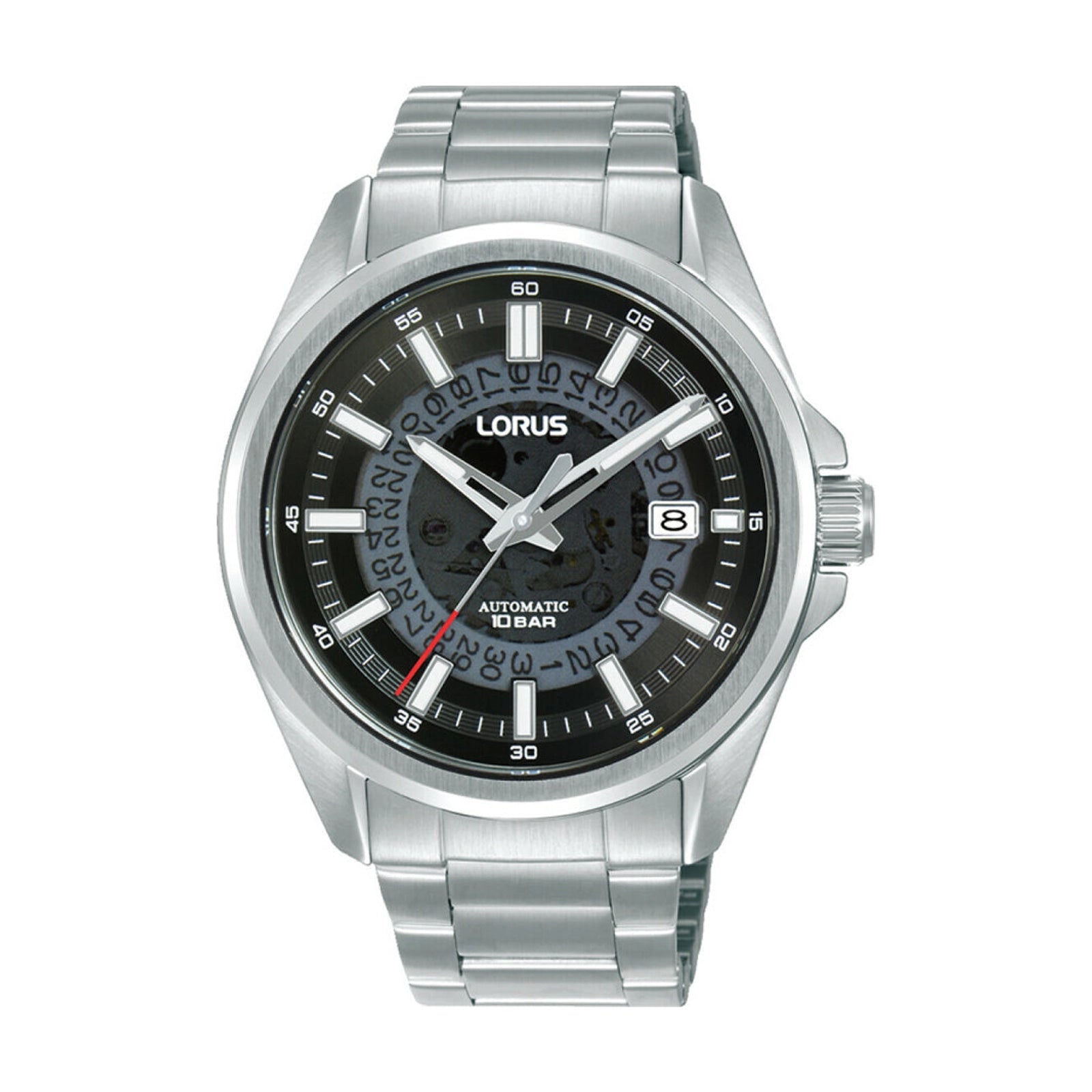 Lorus RU401AX9 Mens Watch Automatic - Lorus RU401AX9 Mens Watch Automatic