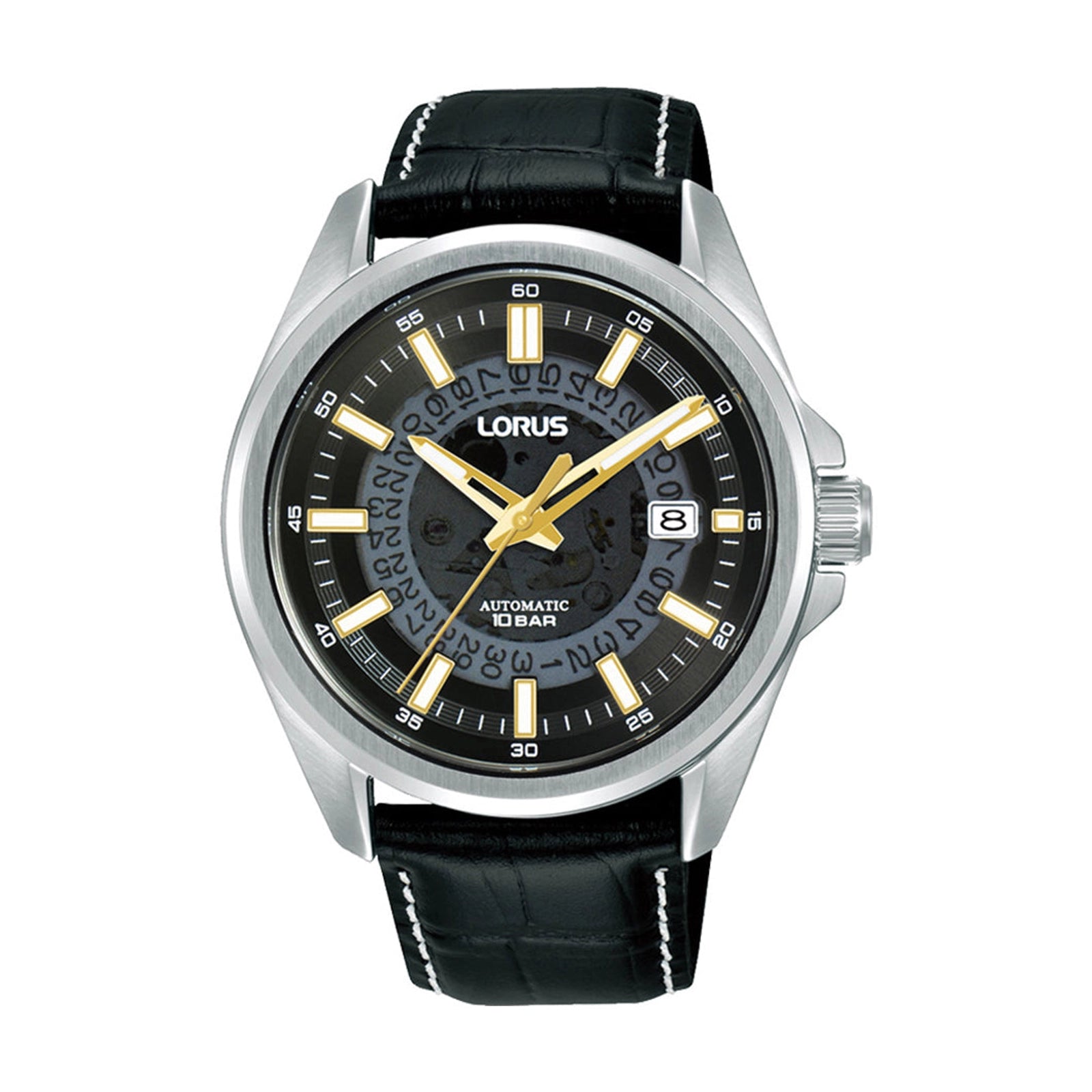Lorus RU411AX9 Mens Watch Automatic - Lorus RU411AX9 Mens Watch Automatic