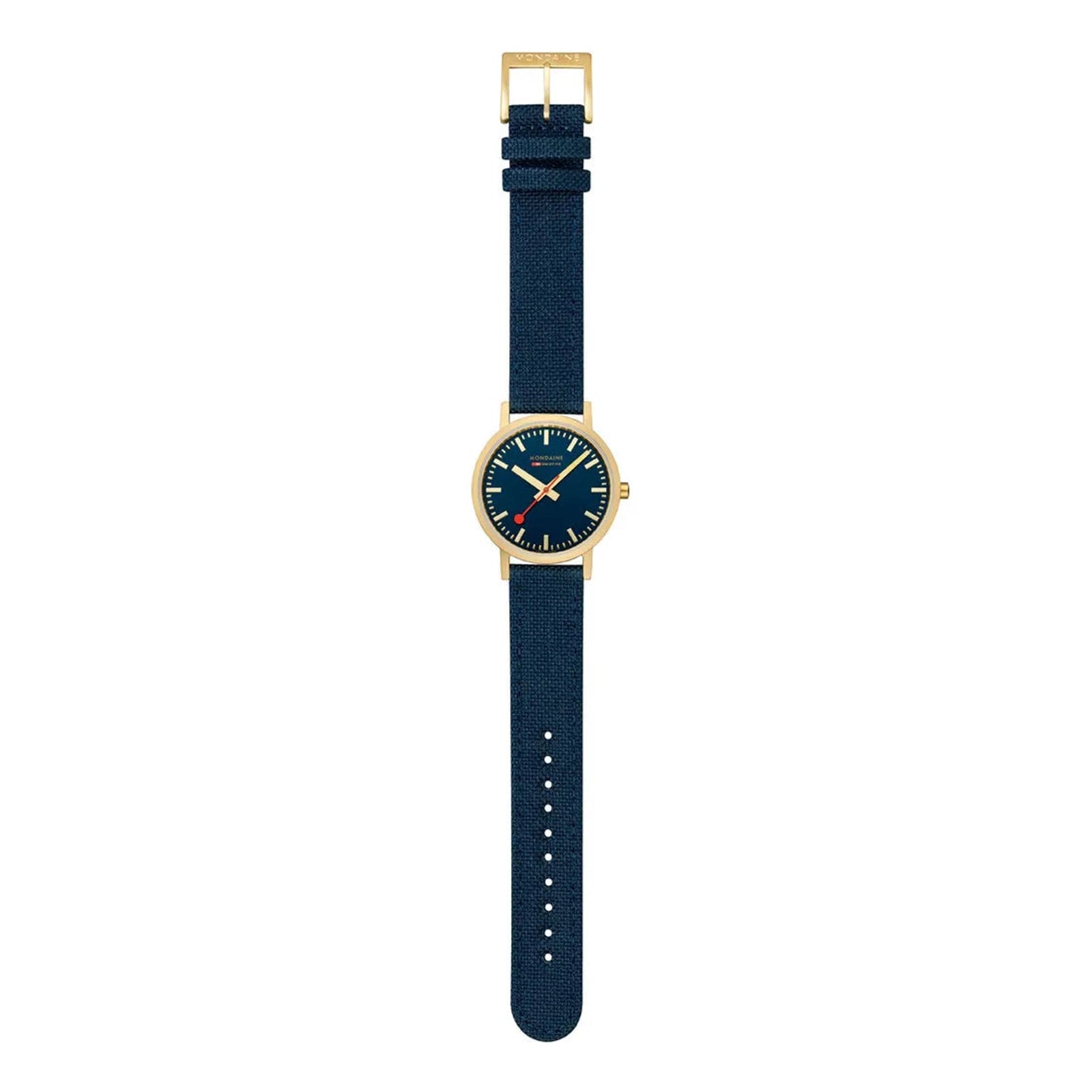 Mondaine Classic Swiss Railways A660.30314.40SBQ Ladies Watch - Mondaine Classic Swiss Railways A660.30314.40SBQ Ladies Watch - View 3