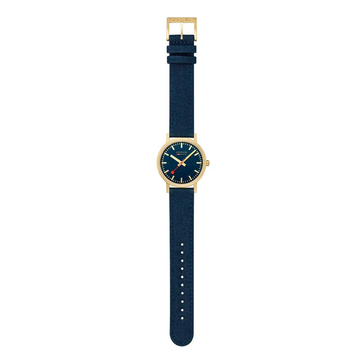 Mondaine Classic Swiss Railways A660.30314.40SBQ Ladies Watch - Mondaine Classic Swiss Railways A660.30314.40SBQ Ladies Watch - View 3
