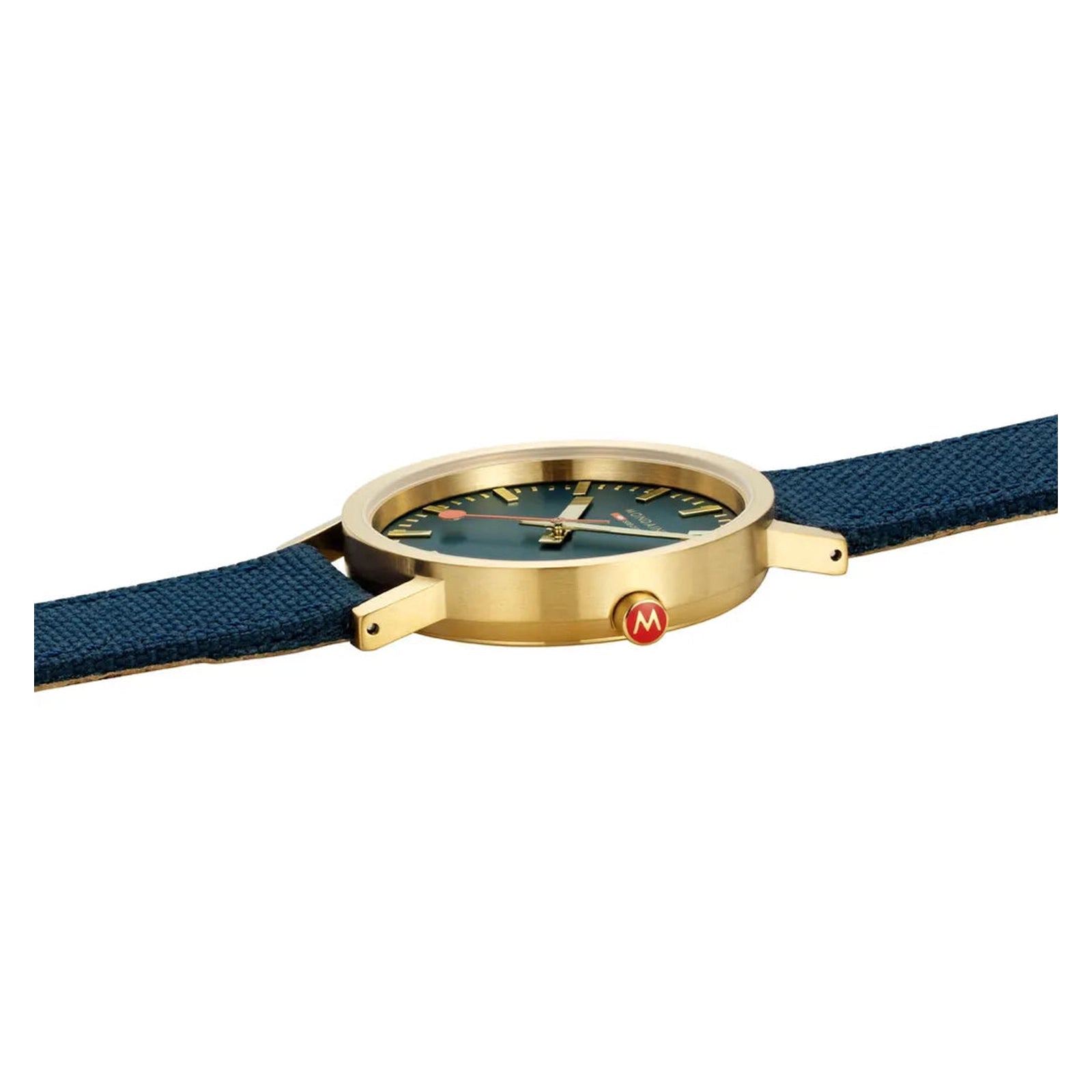 Mondaine Classic Swiss Railways A660.30314.40SBQ Ladies Watch - Mondaine Classic Swiss Railways A660.30314.40SBQ Ladies Watch - View 4