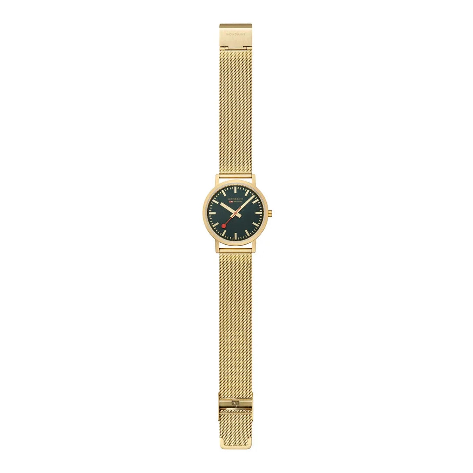 Mondaine Classic Swiss Railways A660.30314.60SBM Ladies Watch - Mondaine Classic Swiss Railways A660.30314.60SBM Ladies Watch - View 4