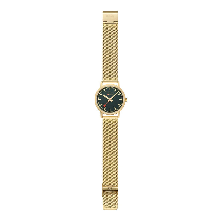 Mondaine Classic Swiss Railways A660.30314.60SBM Ladies Watch - Mondaine Classic Swiss Railways A660.30314.60SBM Ladies Watch - View 4