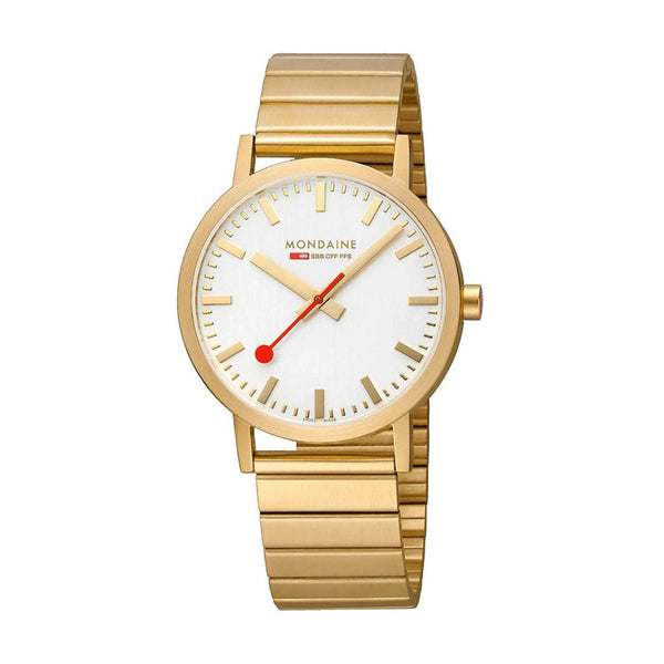 Mondaine Classic Swiss Railways A660.30360.16SBM Mens Watch - Mondaine Classic Swiss Railways A660.30360.16SBM Mens Watch