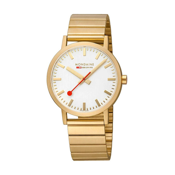 Mondaine Classic Swiss Railways A660.30360.16SBM Mens Watch - Mondaine Classic Swiss Railways A660.30360.16SBM Mens Watch