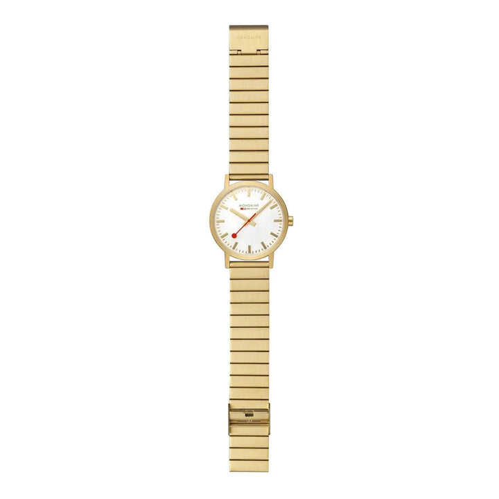 Mondaine Classic Swiss Railways A660.30360.16SBM Mens Watch - Mondaine Classic Swiss Railways A660.30360.16SBM Mens Watch - View 5