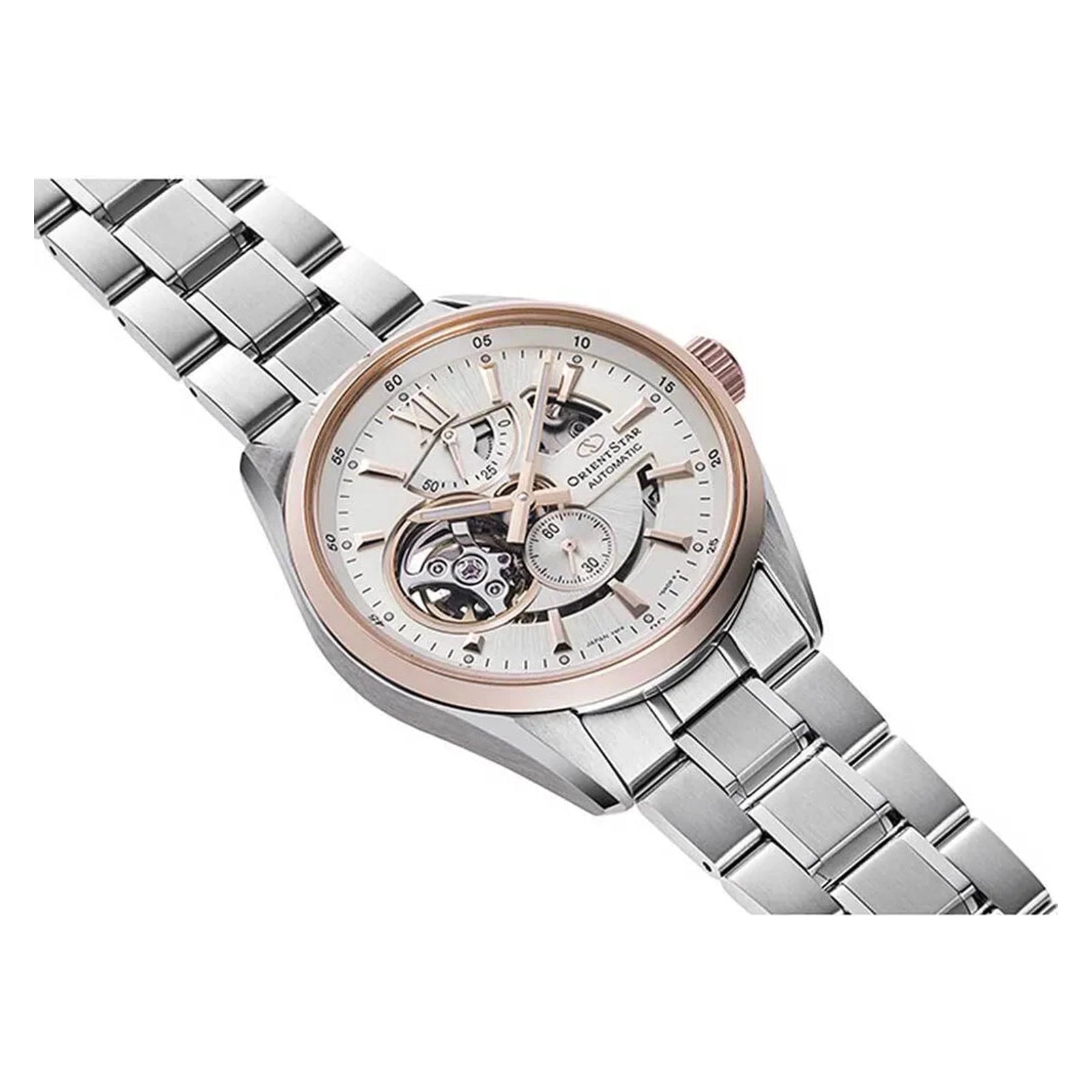 Orient Star Modern Skeleton Automatic RE-AV0123G00B Mens Watch - Orient Star Modern Skeleton Automatic RE-AV0123G00B Mens Watch - View 3