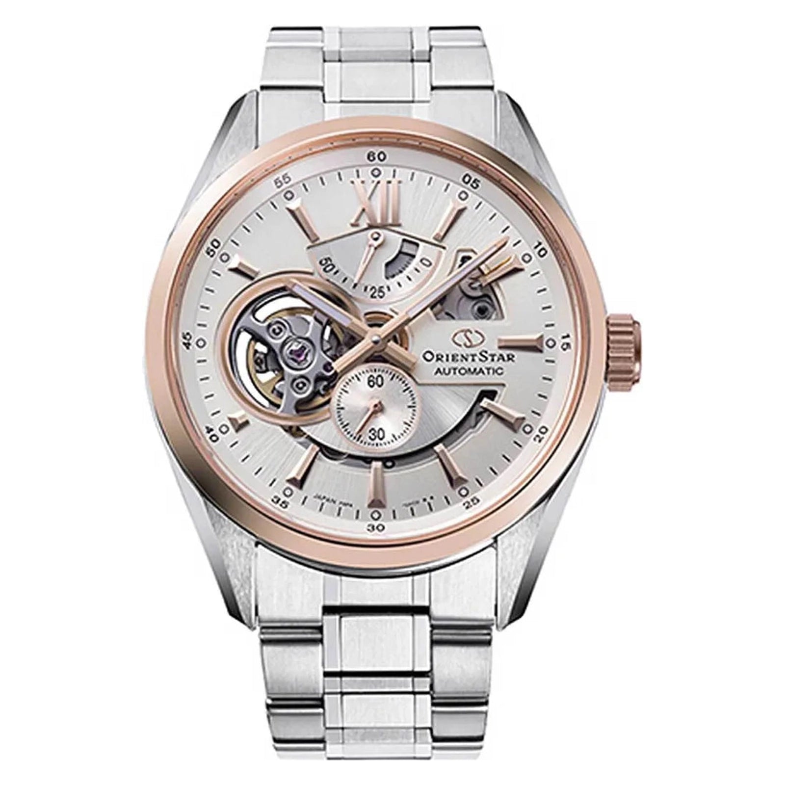 Orient Star Modern Skeleton Automatic RE-AV0123G00B Mens Watch - Orient Star Modern Skeleton Automatic RE-AV0123G00B Mens Watch - View 2