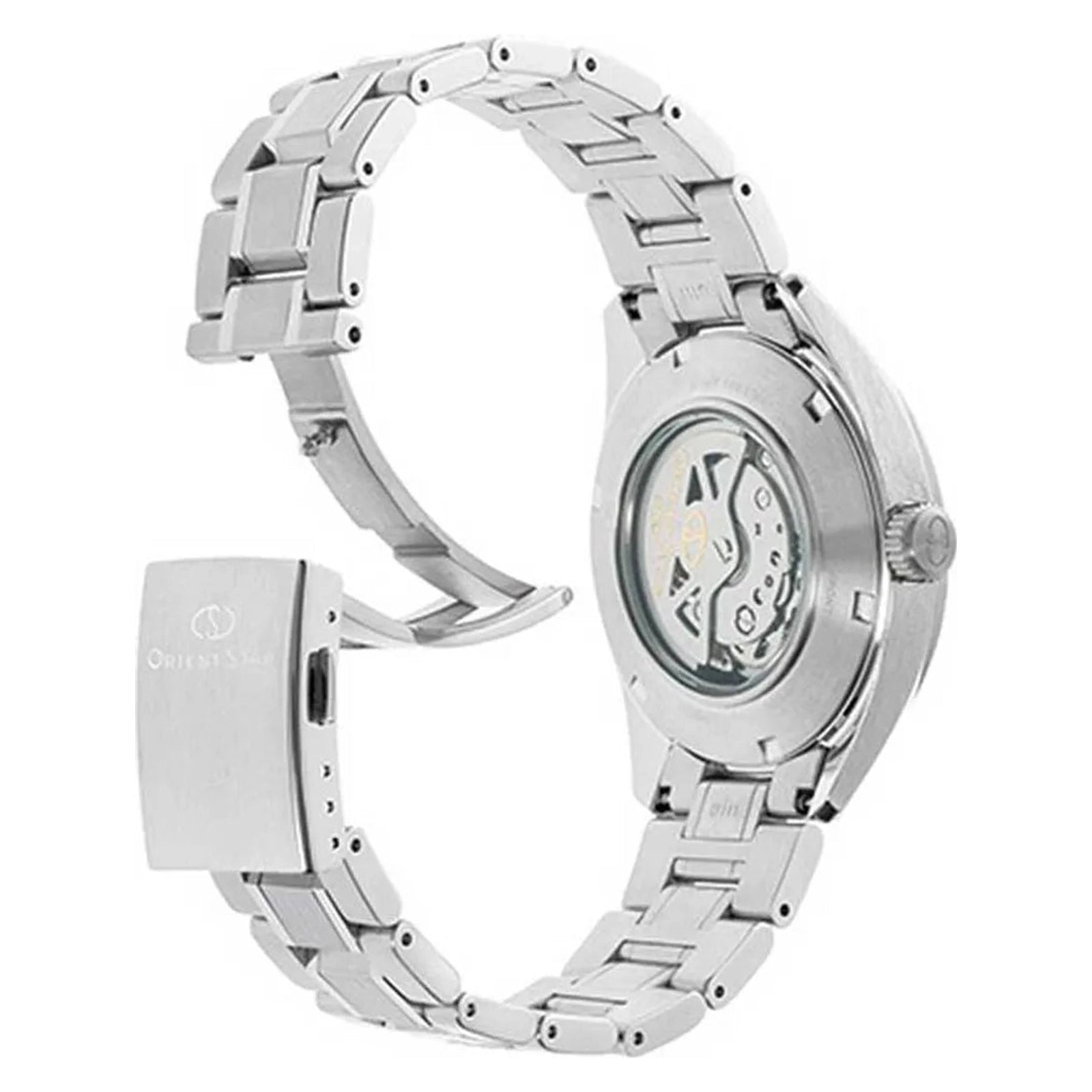 Orient Star Modern Skeleton Automatic RE-AV0125S00B Mens Watch - Orient Star Modern Skeleton Automatic RE-AV0125S00B Mens Watch - View 3