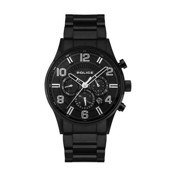 Police Addis PEWJK2203102 Mens Watch Dualtimer - Police Addis PEWJK2203102 Mens Watch Dualtimer