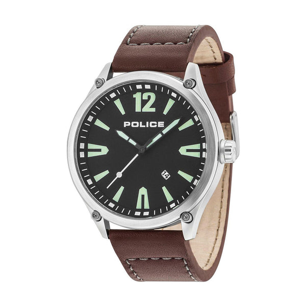 Police Denton PL.15244JBS/02 Mens Watch - Police Denton PL.15244JBS/02 Mens Watch