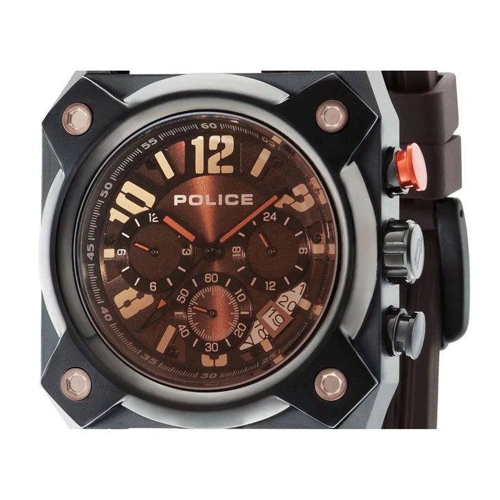Police Hellcat PL.14690JSB/12AP Mens Watch - Police Hellcat PL.14690JSB/12AP Mens Watch - View 2