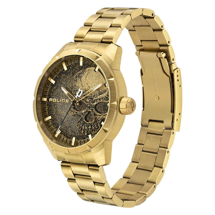 Police Neist PL.15715JSG/02AM Mens Watch - Police Neist PL.15715JSG/02AM Mens Watch - View 2