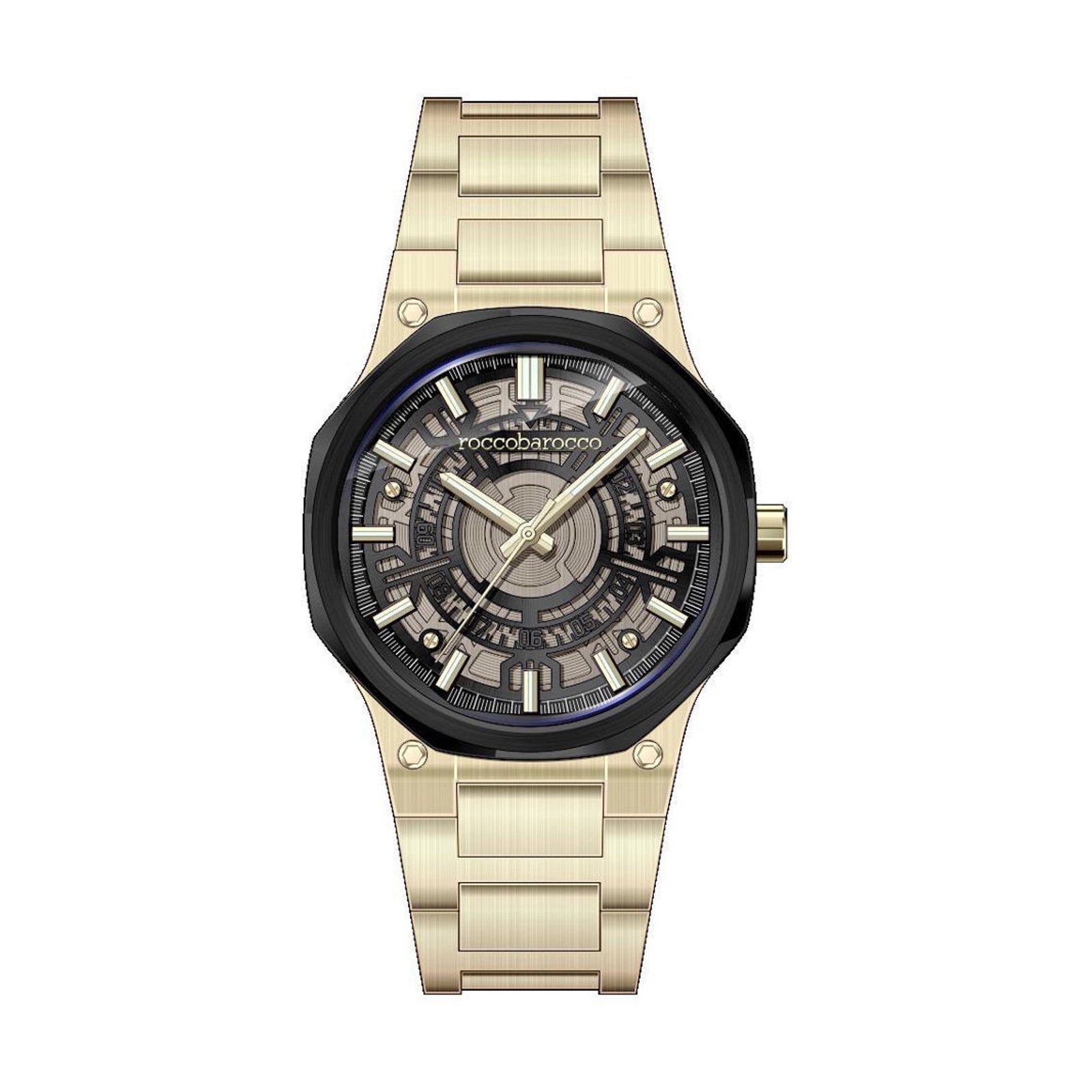 Roccobarocco RB.4563M-03M Mens Watch - Roccobarocco RB.4563M-03M Mens Watch