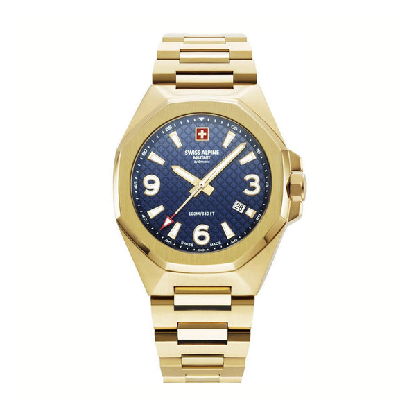 Swiss Alpine Military 7005.1115SAM Mens Watch - Swiss Alpine Military 7005.1115SAM Mens Watch