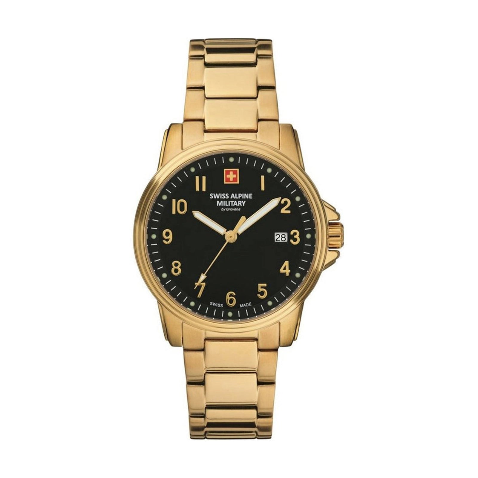 Swiss Alpine Military 7011.1117SAM Mens Watch - Swiss Alpine Military 7011.1117SAM Mens Watch