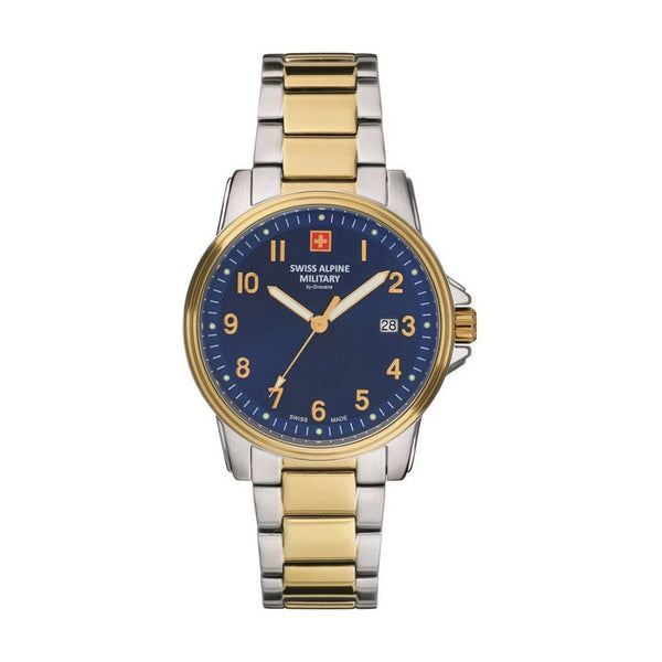 Swiss Alpine Military 7011.1145SAM Mens Watch - Swiss Alpine Military 7011.1145SAM Mens Watch