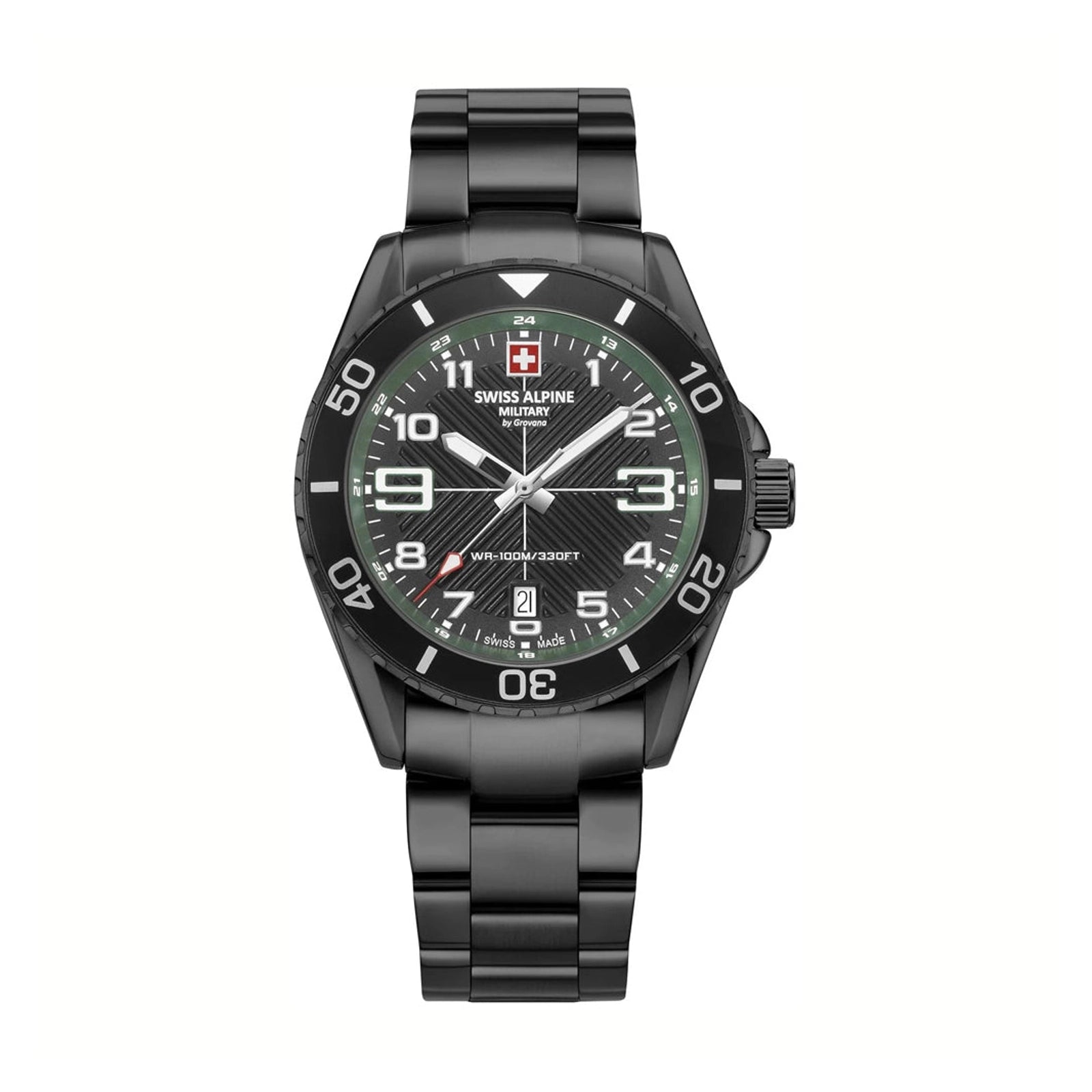 Swiss Alpine Military 7029.1174SAM Mens Watch - Swiss Alpine Military 7029.1174SAM Mens Watch