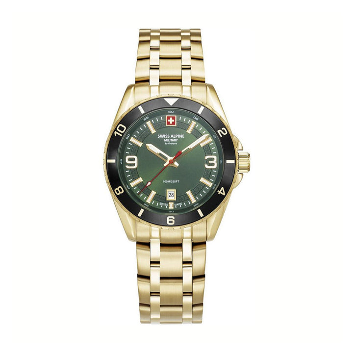 Swiss Alpine Military 7034.1118SAM Mens Watch - Swiss Alpine Military 7034.1118SAM Mens Watch