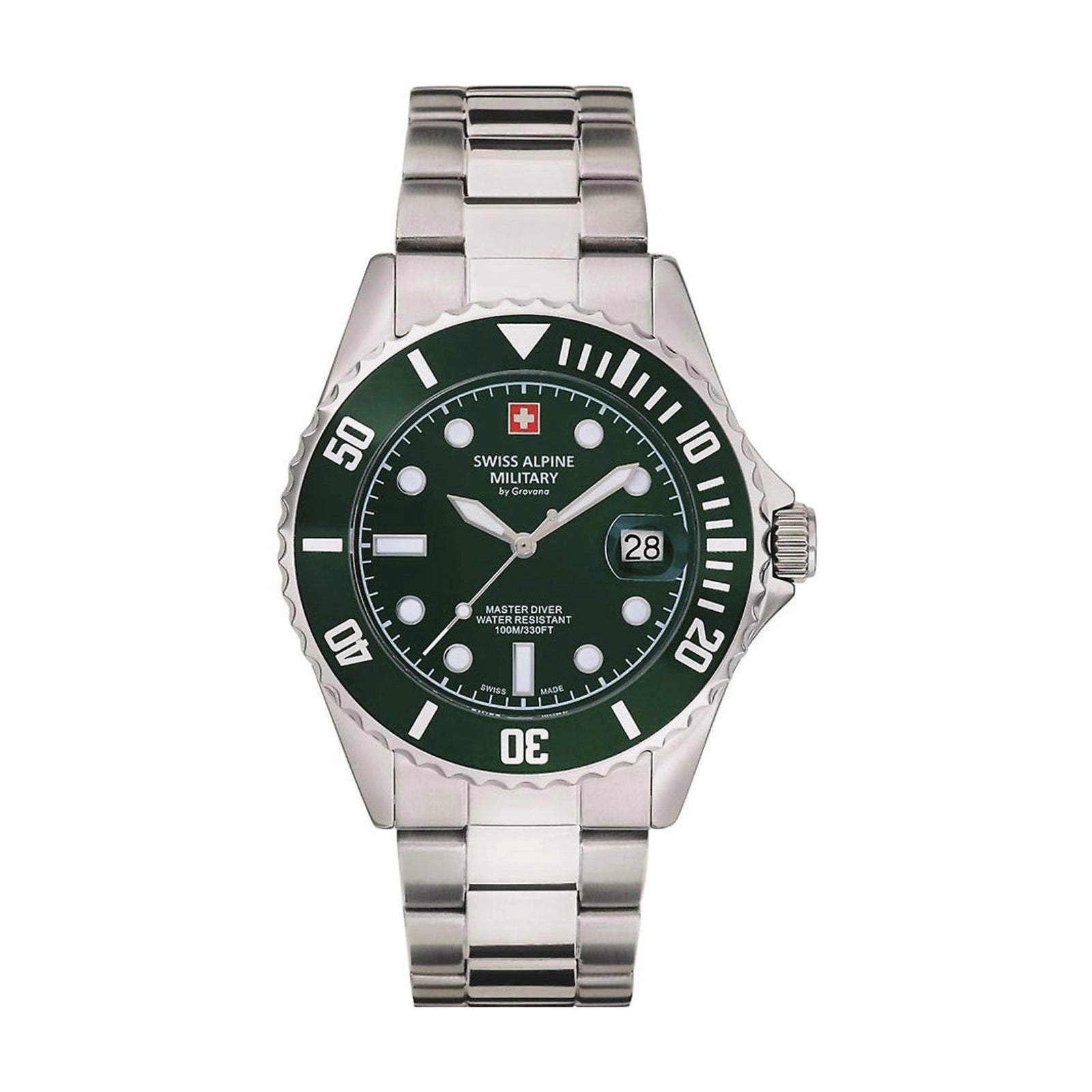 Swiss Alpine Military 7053.1134SAM Mens Watch - Swiss Alpine Military 7053.1134SAM Mens Watch