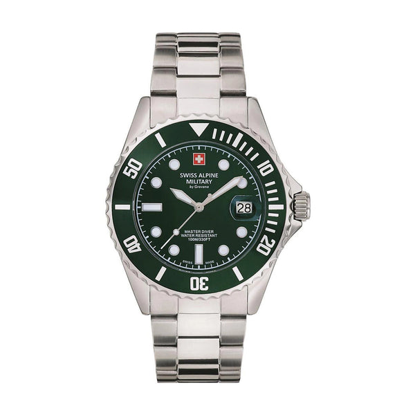 Swiss Alpine Military 7053.1134SAM Mens Watch - Swiss Alpine Military 7053.1134SAM Mens Watch
