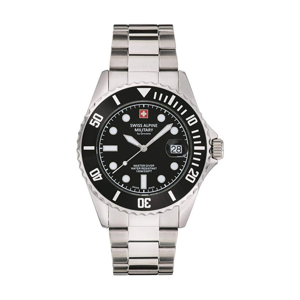 Swiss Alpine Military 7053.1137SAM Mens Watch - Swiss Alpine Military 7053.1137SAM Mens Watch