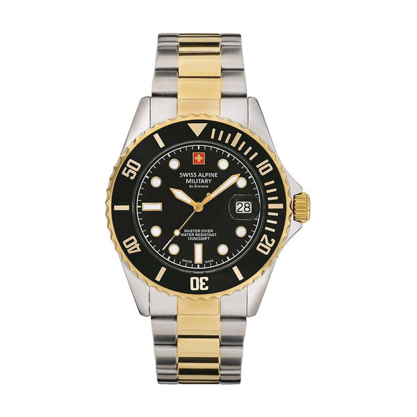 Swiss Alpine Military 7053.1147SAM Mens Watch - Swiss Alpine Military 7053.1147SAM Mens Watch