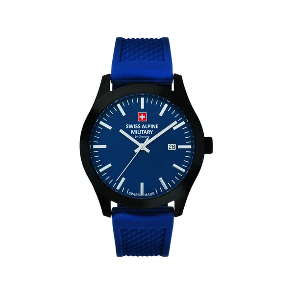 Swiss Alpine Military 7055.1875SAM Mens Watch - Swiss Alpine Military 7055.1875SAM Mens Watch