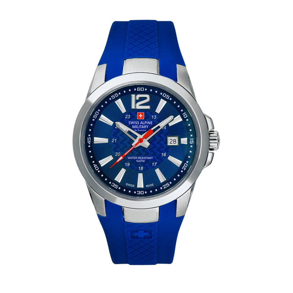 Swiss Alpine Military 7058.1835SAM Mens Watch - Swiss Alpine Military 7058.1835SAM Mens Watch