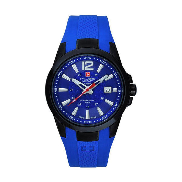 Swiss Alpine Military 7058.1875SAM Mens Watch - Swiss Alpine Military 7058.1875SAM Mens Watch