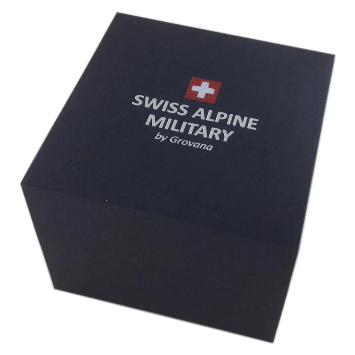 Swiss Alpine Military 7089.9135SAM Mens Watch Chronograph - Swiss Alpine Military 7089.9135SAM Mens Watch Chronograph - View 4