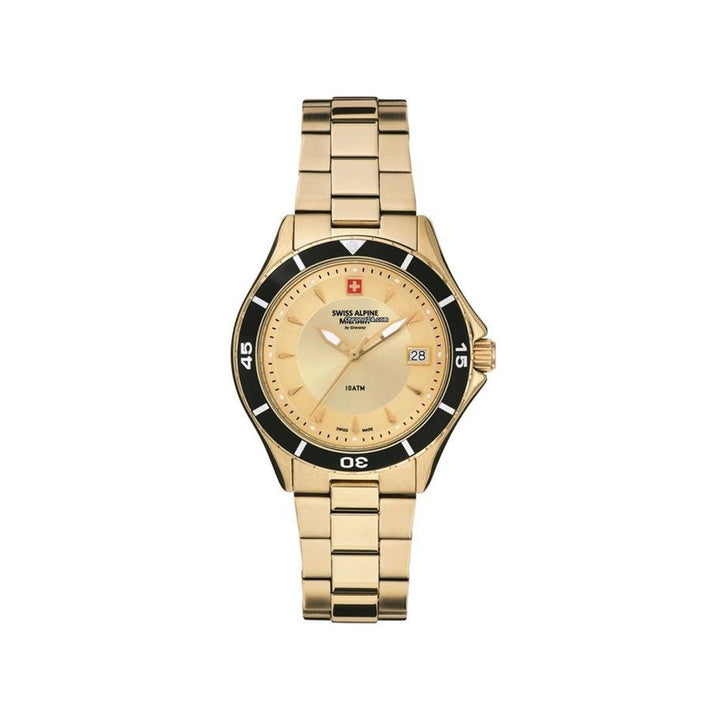 Swiss Alpine Military 7740.1111SAM Ladies Watch - Swiss Alpine Military 7740.1111SAM Ladies Watch