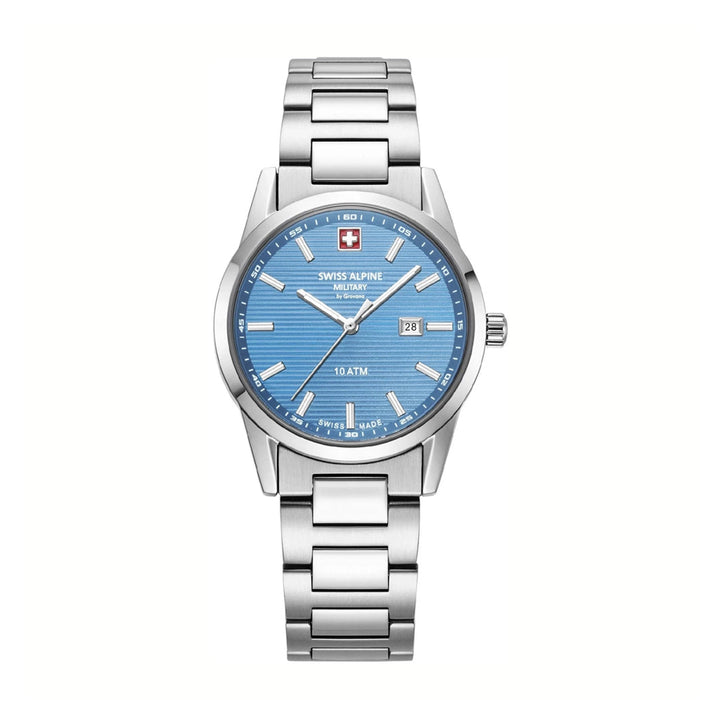 Swiss Alpine Military 7767.1131SAM Ladies Watch - Swiss Alpine Military 7767.1131SAM Ladies Watch