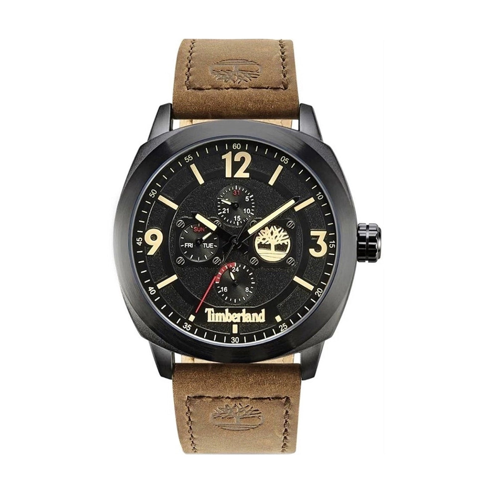Timberland Guelph TDWGF9001801 Mens Watch - Timberland Guelph TDWGF9001801 Mens Watch
